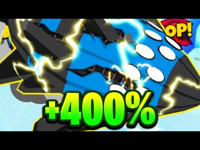 400% PRĘDKOŚĆ BOSSA  ELITE VORTEX w Bloons TD6 Polska