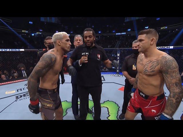 Oliveira vs. Poirier | Fight Highlights