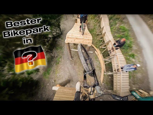 Ist das der Beste Bikepark Deutschlands? - Green Hill Bikepark