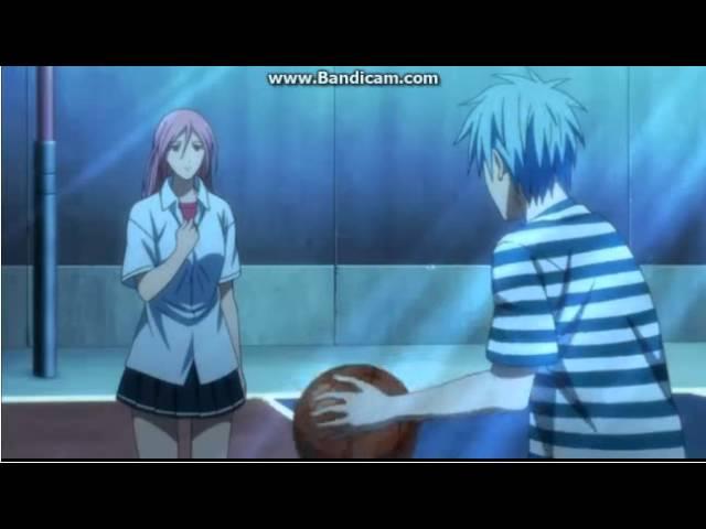 Kuroko no basket - Kuroko's Vanishing drive