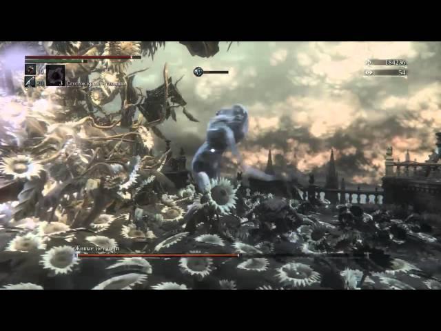 Bloodborne - Живые неудачи NG+2, Ракуйо