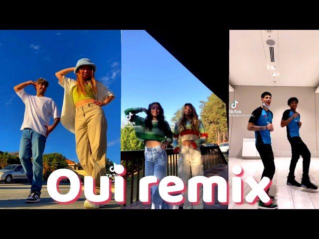 oui ~jeremih remix | TikTok compilation dance videos 2022