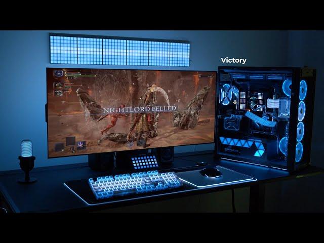 Elden Ring Nightreign RGB Game Integration | SignalRGB