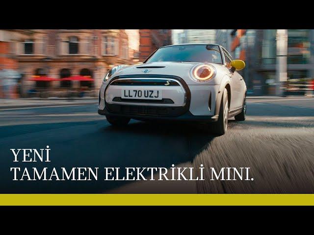 MINI | Yeni Tamamen Elektrikli MINI | Neon