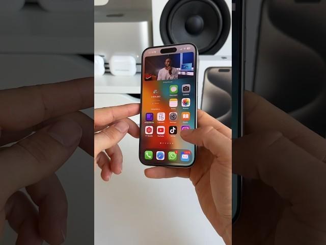 Finally YouTube iPhone Picture in Picture mode!!