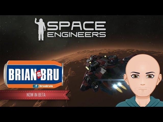 Space Engineers PC HD Gameplay 60fps