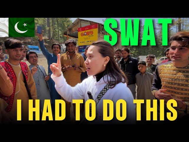 This is How PAKISTANIs Celebrate EID in SWAT | I was not EXPECTING 