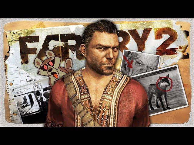 Про что был Far Cry 2