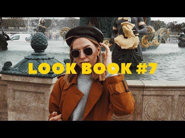 Look Book: Paris