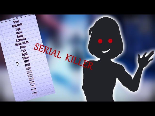 The Serial Killer - 1980s Mode 𝗬𝗮𝗻𝗱𝗲𝗿𝗲 𝗦𝗶𝗺𝘂𝗹𝗮𝘁𝗼𝗿