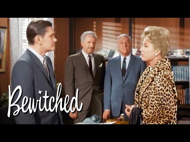 Darrin, Larry & Clients  | Bewitched