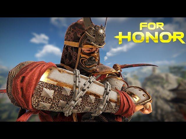 WALLS CAVE IN - [For Honor]