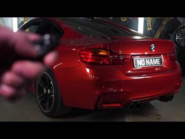 Innotech Performance Exhaust BMW M4