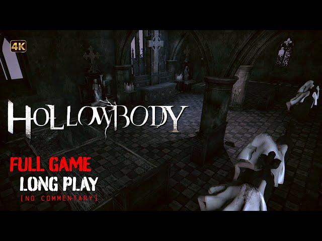 Hollowbody - Full Game Longplay Walkthrough | 4K | No Commentary