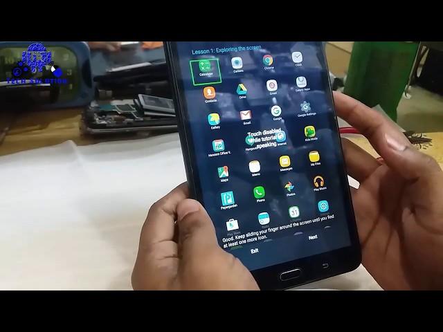 Samsung TAB A6 FRP bypass Very Easy Solution By GSM EKRAM