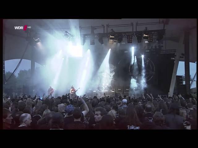 VENOM - 01.Rise Live @ Rock Hard Festival 2015 HD AC3