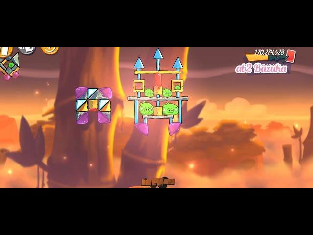 Angry Birds 2 Clan Battle 7 February 2025 Gameplay