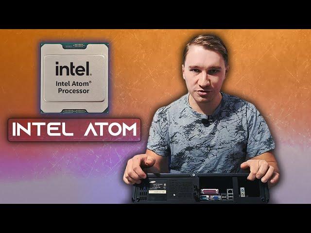 ПОЖИЛОЙ Intel Atom - На что же способен сейчас? [Тот самый NAS]