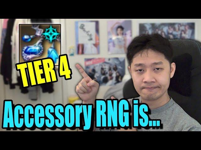 Tier 4 Accessory System is Better Than You Think!