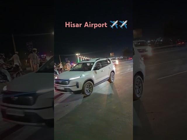 Hisar airport #hisar #airport #delhi #haryana #police #vip#ias #ips#tranding #princecivil07