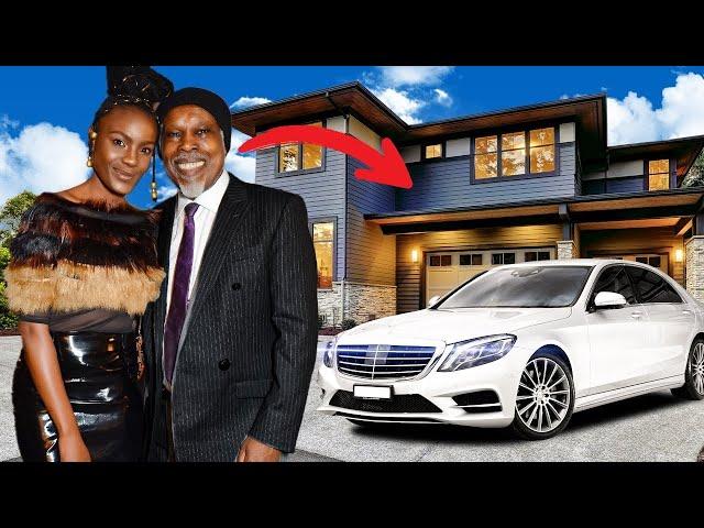 Billy Ocean House Tour 2025 | Inside Billy Ocean Luxurious home