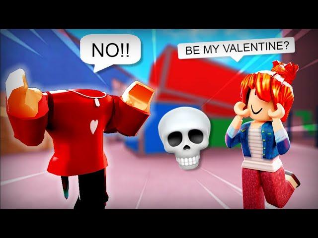 Valentine's Day FUNNY MOMENTS (Murder Mystery 2)