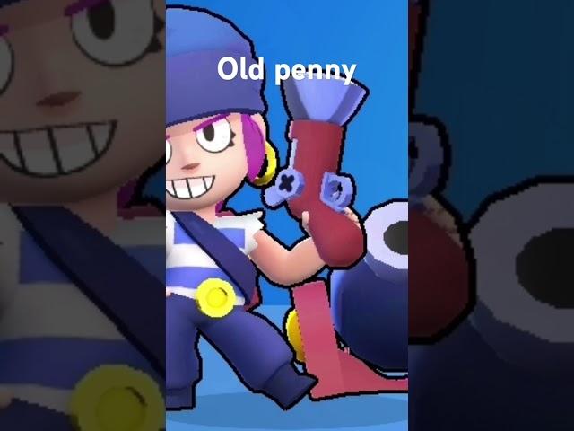 #brawl stars old penny