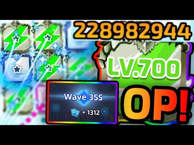 700+ RECHARGE!!! feat. 123456 (Random Dice) [LuNEJuNE]