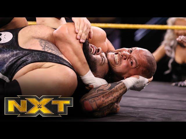 Bronson Reed vs. Karrion Kross: WWE NXT, June 24, 2020