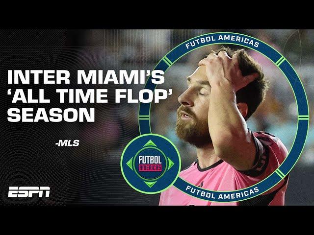 MLS RECAP: Why Inter Miami’s season is an ‘ALL TIME FLOP’ while LA Galaxy get the Cup ️ | ESPN FC