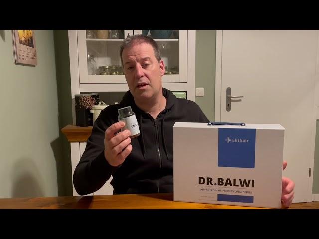 Elithair Dr Balwi Food Supplement Product Review Hair Transplant Follow-up care