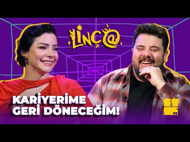 Linç@ - Merve Boluğur