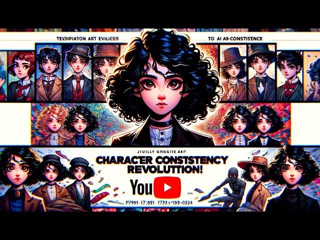 Best Character Consistency Midjourney Workflow!