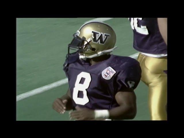 Football: Ohio State vs UW, 09/10/94