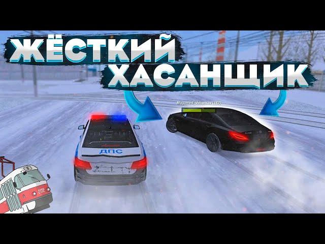 ЖЁСТКАЯ ПОГОНЯ ЗА CLS'ОМ! | БУДНИ ДПС №37 | MTA Province Demo