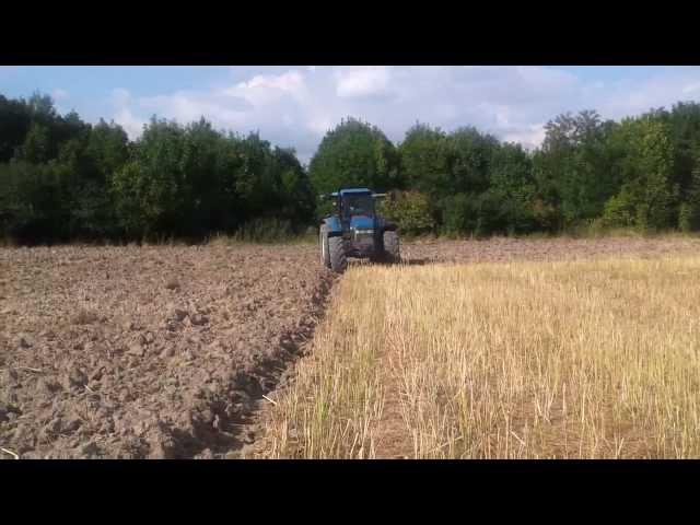 New Holland TM 150 orka 2012