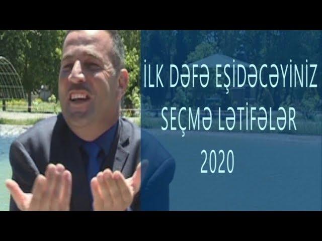 2020 ci ilin en gulmeli letifeleri Shekili Fuadin teqdimatinda | SECME LETIFELER