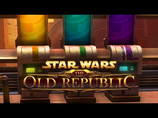 How to Make Credits in SWTOR 2020 (and 2021)