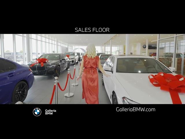 Welcome To Your Home Of Automotive Luxury Worthy Of The Name BMW In D'Iberville, MS | Galleria BMW