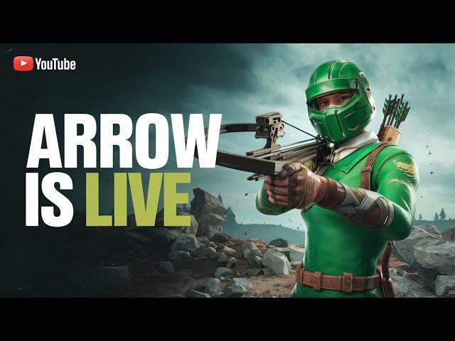 train ADROID FOR ESPORTS  S1 E 29 ARROW LIVE