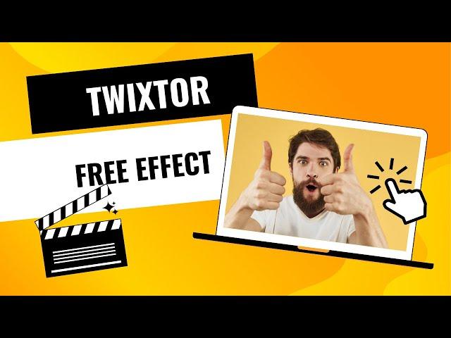 How to Install Twixtor  Effects  plugin in Adobe