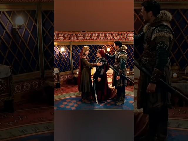 Their conversation with english subtitle #latest #bala #halima #fatima #aladdin #viralshort#trending
