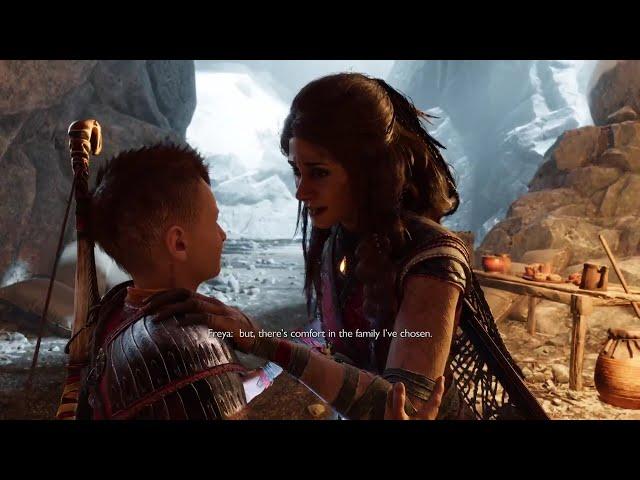God Of War Ragnarok Part 26 | Last Mission | Play Station 5 | GrandxGamer |