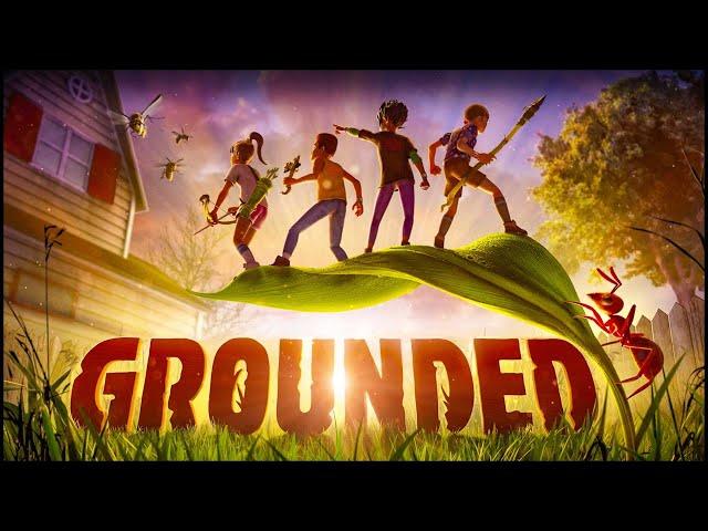 Survival im Vorgarten - Grounded (Demo) | Angezockt!