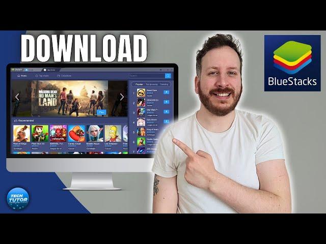 How To Download Bluestacks