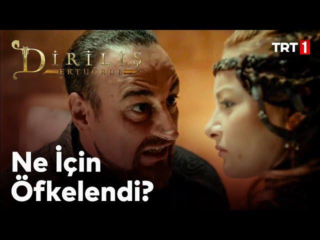 Diriliş Ertuğrul 68. Bölüm - Simon'u öfkelendiren gelişme