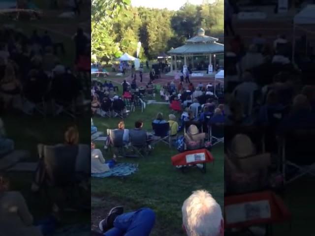 Jack de Keyzer live Courtice