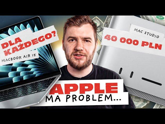 Dla kogo NIE SĄ komputery Apple