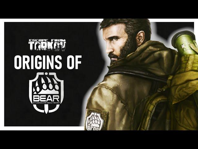 The 'Incident' and the Origins of B.E.A.R. - Escape from Tarkov Lore