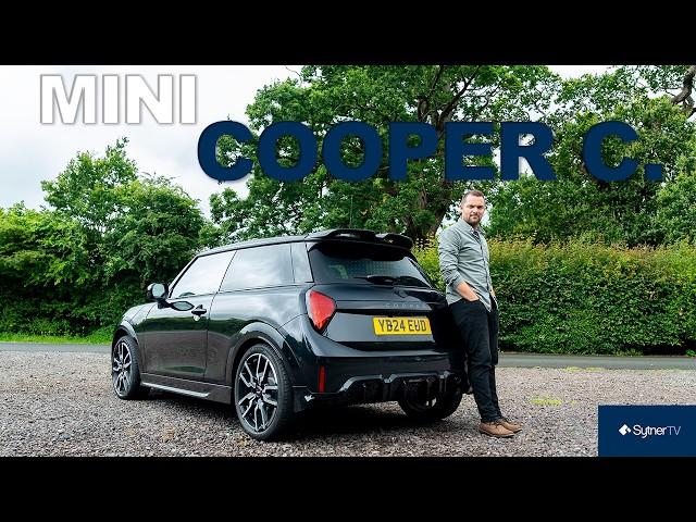 NEW MINI Cooper C | The entry to the family (4K)